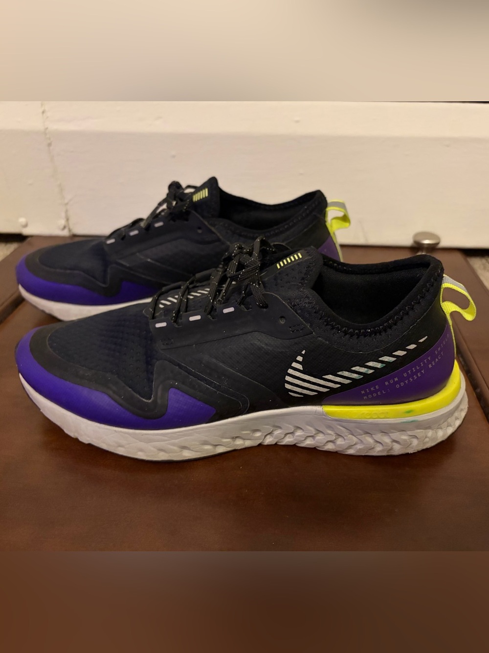 Nike Odyssey React - Women’s Running Shoes